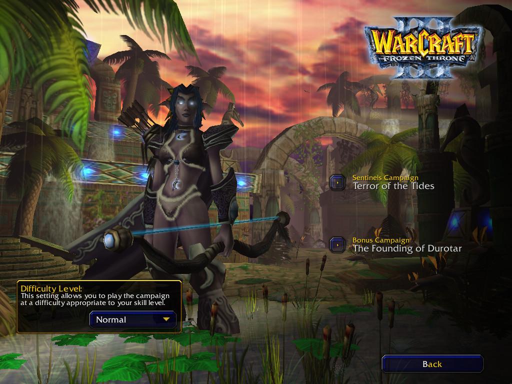 Download Warcraft 3 Frozen Throne